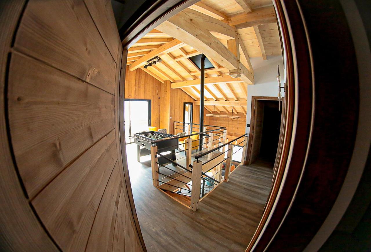 Le Chalet Margaux La Bresse Exterior photo